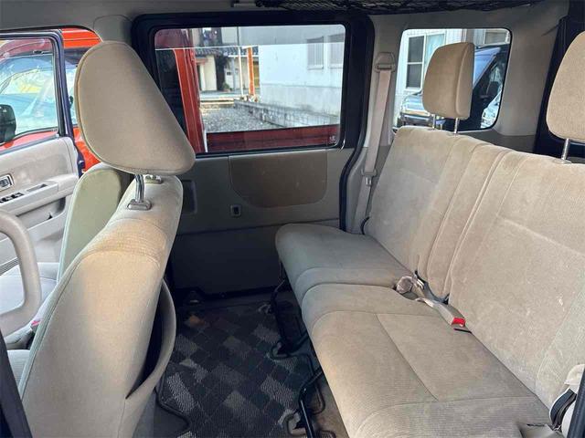 SUBARU DIAS WAGON RS