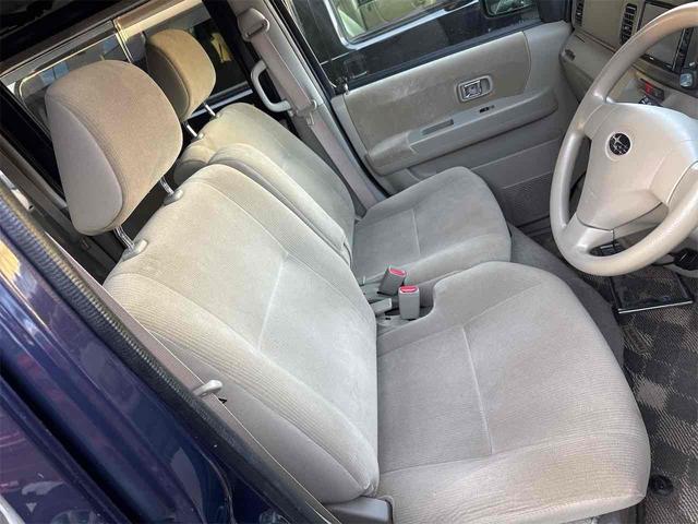 SUBARU DIAS WAGON RS