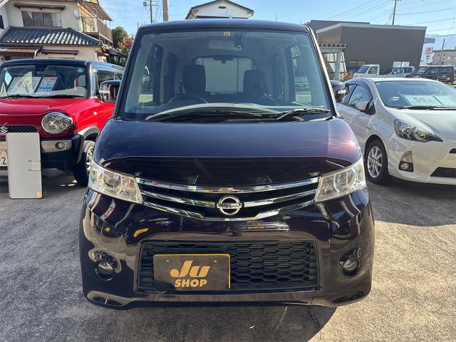 ルークス ハイウェイスター　ドライブレコーダー　両側スライド・片側電動　ナビ　ＴＶ　ＨＩＤ　スマートキー　電動格納ミラー　ベンチシート　ＣＶＴ　盗難防止システム　ＡＢＳ　アルミホイール　衝突安全ボディ　エアコン（13枚目）