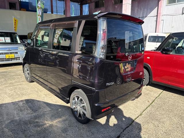 ルークス ハイウェイスター　ドライブレコーダー　両側スライド・片側電動　ナビ　ＴＶ　ＨＩＤ　スマートキー　電動格納ミラー　ベンチシート　ＣＶＴ　盗難防止システム　ＡＢＳ　アルミホイール　衝突安全ボディ　エアコン（17枚目）