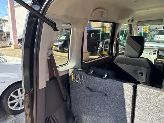 ルークス ハイウェイスター　ドライブレコーダー　両側スライド・片側電動　ナビ　ＴＶ　ＨＩＤ　スマートキー　電動格納ミラー　ベンチシート　ＣＶＴ　盗難防止システム　ＡＢＳ　アルミホイール　衝突安全ボディ　エアコン（27枚目）