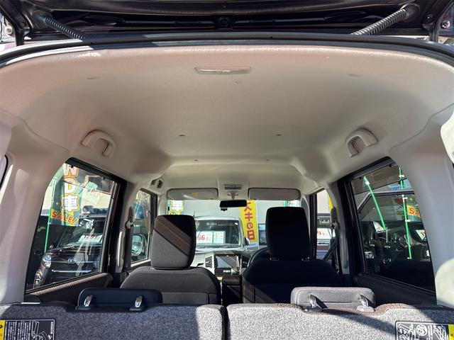 ルークス ハイウェイスター　ドライブレコーダー　両側スライド・片側電動　ナビ　ＴＶ　ＨＩＤ　スマートキー　電動格納ミラー　ベンチシート　ＣＶＴ　盗難防止システム　ＡＢＳ　アルミホイール　衝突安全ボディ　エアコン（29枚目）