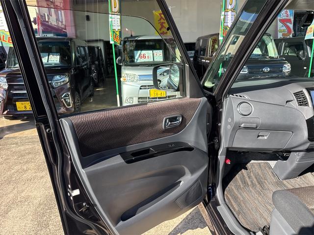 ルークス ハイウェイスター　ドライブレコーダー　両側スライド・片側電動　ナビ　ＴＶ　ＨＩＤ　スマートキー　電動格納ミラー　ベンチシート　ＣＶＴ　盗難防止システム　ＡＢＳ　アルミホイール　衝突安全ボディ　エアコン（37枚目）