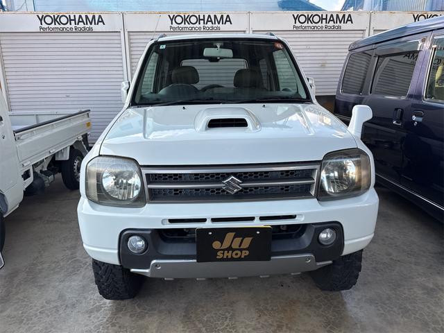 ジムニー ワイルドウインド 4WD ETC ナビ TV キーレスエントリー 電動格納ミラー シートヒーター AT ABS ルーフレール アルミホイール 衝突安全ボディ エアコン パワーウィンドウ(13枚目)