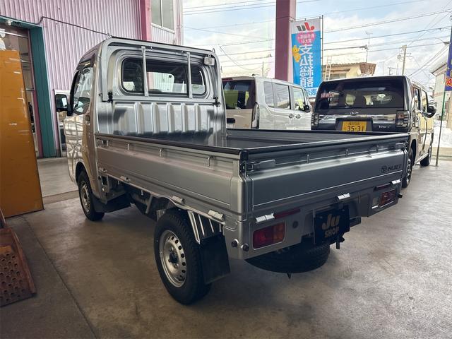 ハイゼットトラック スタンダード 農用スペシャル 4WD 軽トラック MT ナビ TV エアコン 運転席エアバッグ(12枚目)
