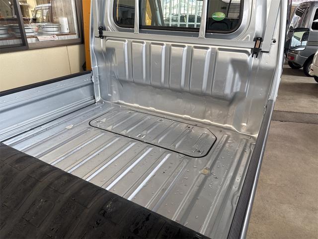 ハイゼットトラック スタンダード 農用スペシャル 4WD 軽トラック MT ナビ TV エアコン 運転席エアバッグ(18枚目)