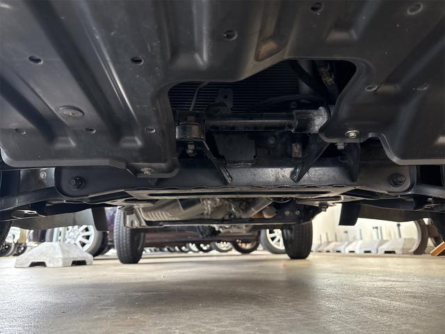 ハイゼットトラック スタンダード 農用スペシャル 4WD 軽トラック MT ナビ TV エアコン 運転席エアバッグ(22枚目)