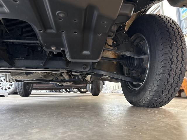 ハイゼットトラック スタンダード 農用スペシャル 4WD 軽トラック MT ナビ TV エアコン 運転席エアバッグ(23枚目)