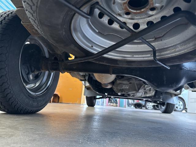 ハイゼットトラック スタンダード 農用スペシャル 4WD 軽トラック MT ナビ TV エアコン 運転席エアバッグ(24枚目)