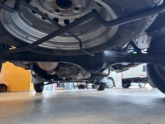 ハイゼットトラック スタンダード 農用スペシャル 4WD 軽トラック MT ナビ TV エアコン 運転席エアバッグ(25枚目)