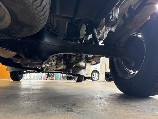 ハイゼットトラック スタンダード 農用スペシャル 4WD 軽トラック MT ナビ TV エアコン 運転席エアバッグ(26枚目)