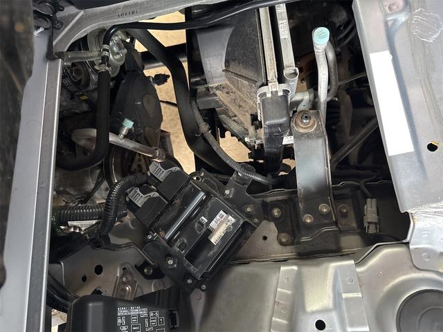 ハイゼットトラック スタンダード 農用スペシャル 4WD 軽トラック MT ナビ TV エアコン 運転席エアバッグ(27枚目)
