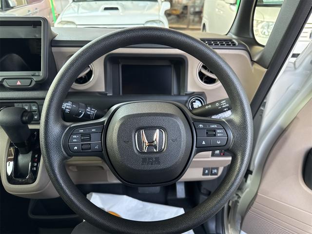 N-BOXジョイ ベースグレード 4WD 届け出済み未使用車 両側スライド・片側電動 クリアランスソナー オートクルーズコントロール レーンアシスト 衝突被害軽減システム オートライト LEDヘッドランプ スマートキー(2枚目)