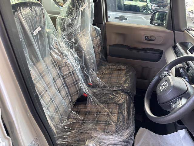 N-BOXジョイ ベースグレード 4WD 届け出済み未使用車 両側スライド・片側電動 クリアランスソナー オートクルーズコントロール レーンアシスト 衝突被害軽減システム オートライト LEDヘッドランプ スマートキー(23枚目)