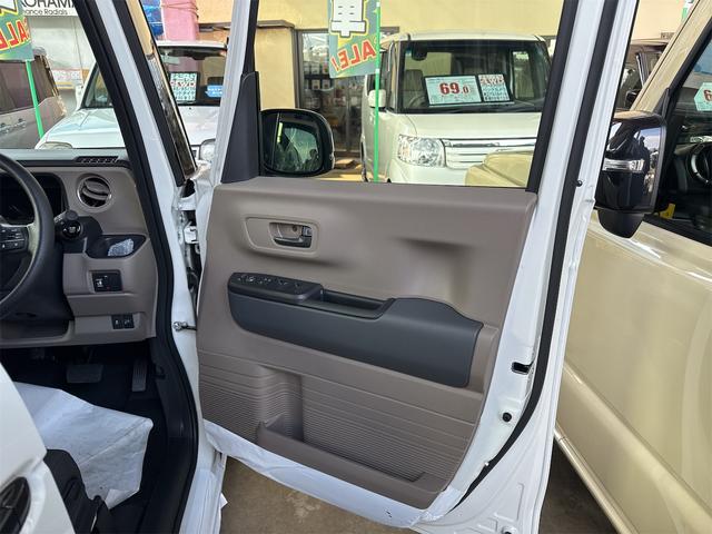 N-BOXジョイ ベースグレード 4WD 届け出済み未使用車 両側スライド・片側電動 クリアランスソナー オートクルーズコントロール レーンアシスト 衝突被害軽減システム オートライト LEDヘッドランプ スマートキー(25枚目)