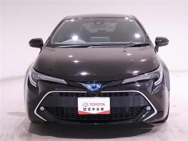 カローラスポーツ ハイブリッドＧ　Ｚ　フルセグ　メモリーナビ　ミュージックプレイヤー接続可　バックカメラ　衝突被害軽減システム　ＥＴＣ　ドラレコ　ＬＥＤヘッドランプ　ワンオーナー（2枚目）