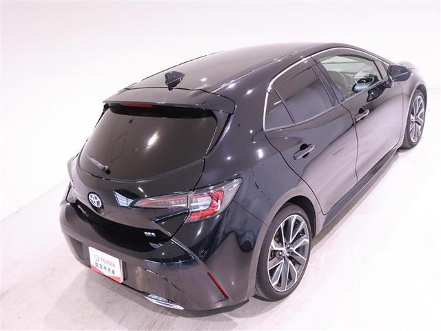 カローラスポーツ ハイブリッドＧ　Ｚ　フルセグ　メモリーナビ　ミュージックプレイヤー接続可　バックカメラ　衝突被害軽減システム　ＥＴＣ　ドラレコ　ＬＥＤヘッドランプ　ワンオーナー（8枚目）