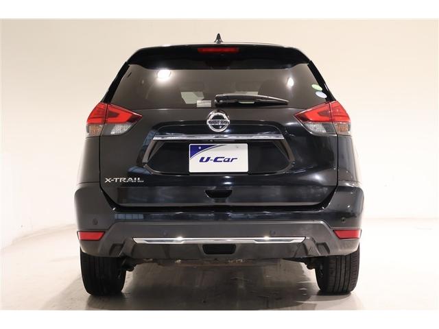 エクストレイル ２０Ｘ　４ＷＤ　フルセグ　メモリーナビ　ＤＶＤ再生　ミュージックプレイヤー接続可　バックカメラ　衝突被害軽減システム　ＥＴＣ　ＬＥＤヘッドランプ　アイドリングストップ（6枚目）