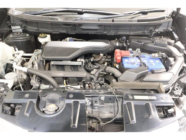 エクストレイル ２０Ｘ　４ＷＤ　フルセグ　メモリーナビ　ＤＶＤ再生　ミュージックプレイヤー接続可　バックカメラ　衝突被害軽減システム　ＥＴＣ　ＬＥＤヘッドランプ　アイドリングストップ（10枚目）