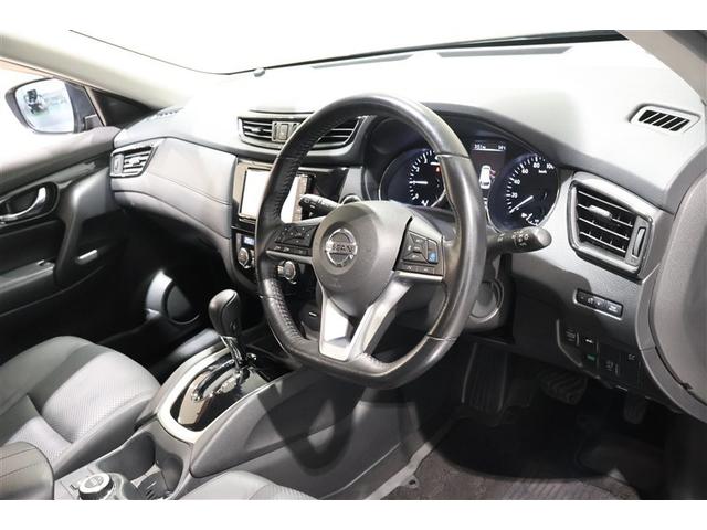 エクストレイル ２０Ｘ　４ＷＤ　フルセグ　メモリーナビ　ＤＶＤ再生　ミュージックプレイヤー接続可　バックカメラ　衝突被害軽減システム　ＥＴＣ　ＬＥＤヘッドランプ　アイドリングストップ（13枚目）