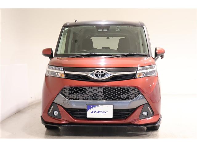 タンク カスタムＧ　４ＷＤ　フルセグ　メモリーナビ　ＤＶＤ再生　ミュージックプレイヤー接続可　バックカメラ　衝突被害軽減システム　ＥＴＣ　両側電動スライド　ＬＥＤヘッドランプ　ワンオーナー　アイドリングストップ（2枚目）