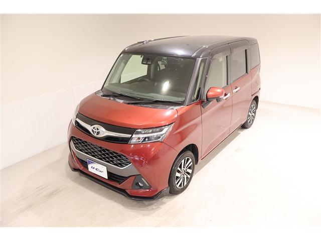 タンク カスタムＧ　４ＷＤ　フルセグ　メモリーナビ　ＤＶＤ再生　ミュージックプレイヤー接続可　バックカメラ　衝突被害軽減システム　ＥＴＣ　両側電動スライド　ＬＥＤヘッドランプ　ワンオーナー　アイドリングストップ（4枚目）