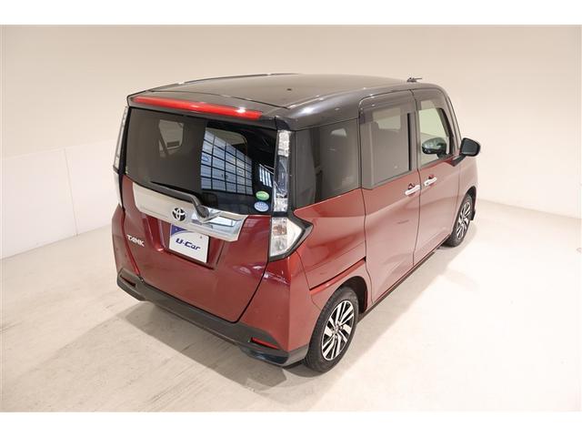 タンク カスタムＧ　４ＷＤ　フルセグ　メモリーナビ　ＤＶＤ再生　ミュージックプレイヤー接続可　バックカメラ　衝突被害軽減システム　ＥＴＣ　両側電動スライド　ＬＥＤヘッドランプ　ワンオーナー　アイドリングストップ（8枚目）