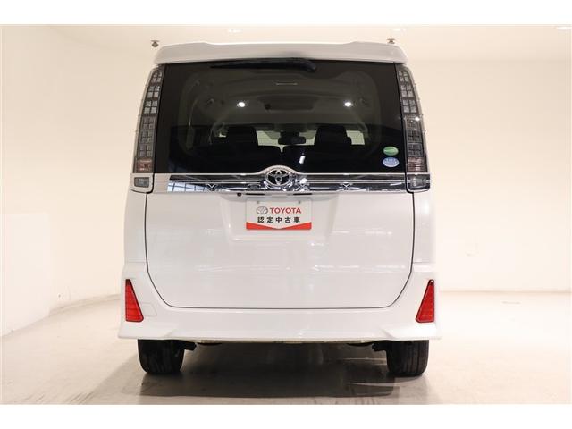 ヴォクシー ZS 煌II 4WD フルセグ メモリーナビ DVD再生 ミュージックプレイヤー接続可 後席モニター バックカメラ 衝突被害軽減システム ETC 両側電動スライド LEDヘッドランプ ウオークスルー 乗車定員7人(6枚目)