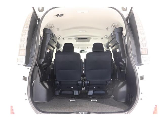 ヴォクシー ZS 煌II 4WD フルセグ メモリーナビ DVD再生 ミュージックプレイヤー接続可 後席モニター バックカメラ 衝突被害軽減システム ETC 両側電動スライド LEDヘッドランプ ウオークスルー 乗車定員7人(35枚目)