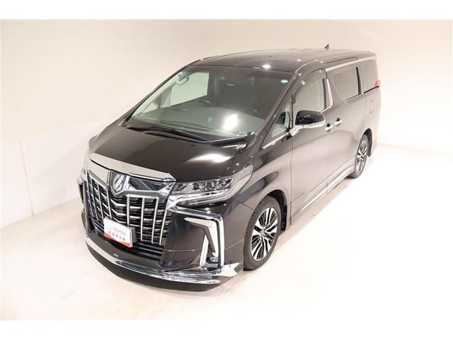 アルファード 2.5S Cパッケージ 4WD フルセグ メモリーナビ DVD再生 ミュージックプレイヤー接続可 後席モニター バックカメラ 衝突被害軽減システム ETC ドラレコ 両側電動スライド LEDヘッドランプ 乗車定員7人(4枚目)