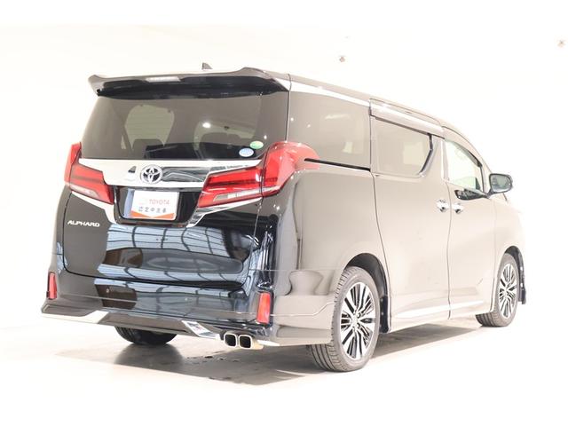 アルファード 2.5S Cパッケージ 4WD フルセグ メモリーナビ DVD再生 ミュージックプレイヤー接続可 後席モニター バックカメラ 衝突被害軽減システム ETC ドラレコ 両側電動スライド LEDヘッドランプ 乗車定員7人(5枚目)