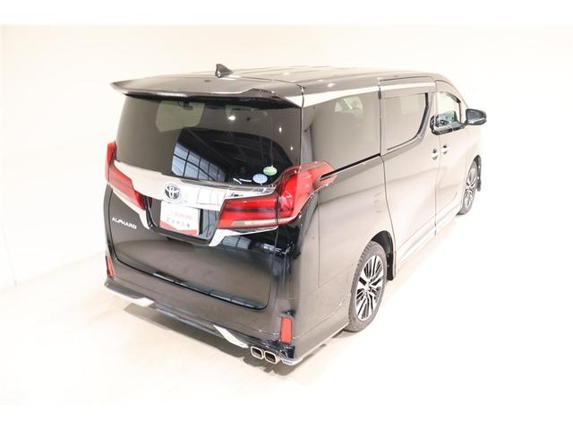 アルファード 2.5S Cパッケージ 4WD フルセグ メモリーナビ DVD再生 ミュージックプレイヤー接続可 後席モニター バックカメラ 衝突被害軽減システム ETC ドラレコ 両側電動スライド LEDヘッドランプ 乗車定員7人(8枚目)