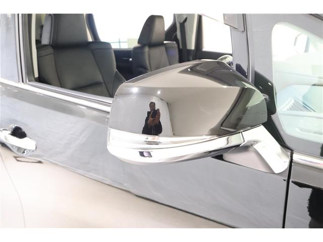 アルファード 2.5S Cパッケージ 4WD フルセグ メモリーナビ DVD再生 ミュージックプレイヤー接続可 後席モニター バックカメラ 衝突被害軽減システム ETC ドラレコ 両側電動スライド LEDヘッドランプ 乗車定員7人(9枚目)