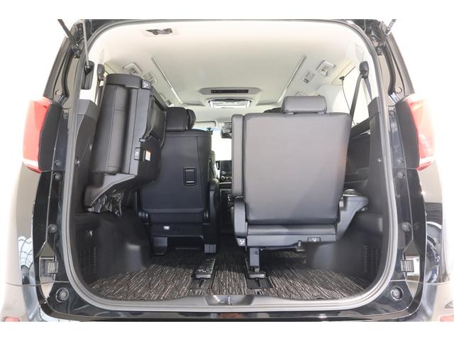 アルファード 2.5S Cパッケージ 4WD フルセグ メモリーナビ DVD再生 ミュージックプレイヤー接続可 後席モニター バックカメラ 衝突被害軽減システム ETC ドラレコ 両側電動スライド LEDヘッドランプ 乗車定員7人(34枚目)