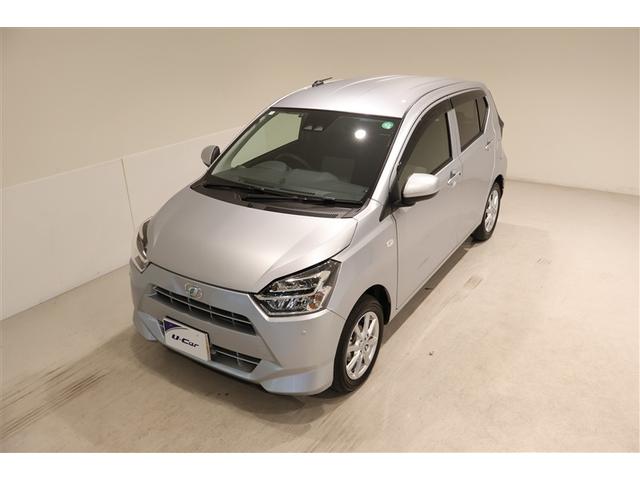 ミライース G SAIII フルセグ メモリーナビ DVD再生 ミュージックプレイヤー接続可 バックカメラ 衝突被害軽減システム ETC LEDヘッドランプ ワンオーナー アイドリングストップ(4枚目)