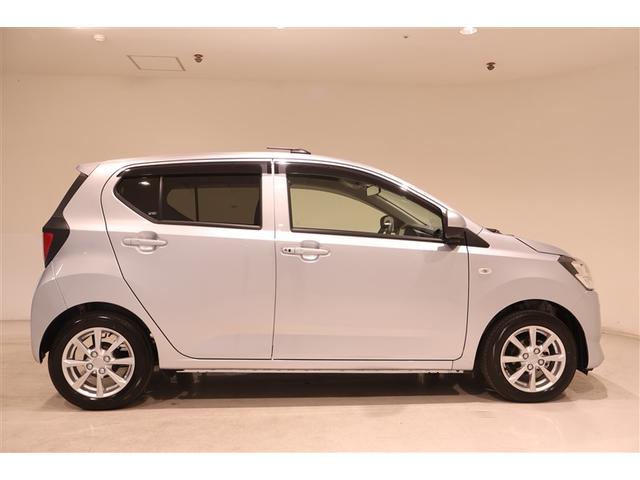 ミライース G SAIII フルセグ メモリーナビ DVD再生 ミュージックプレイヤー接続可 バックカメラ 衝突被害軽減システム ETC LEDヘッドランプ ワンオーナー アイドリングストップ(7枚目)