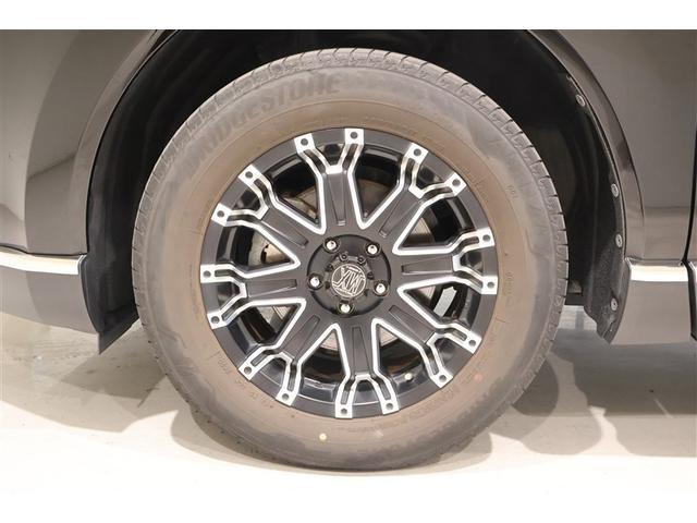 ■社外アルミホイール■　　デザイン性にも優れたアルミホイールです。