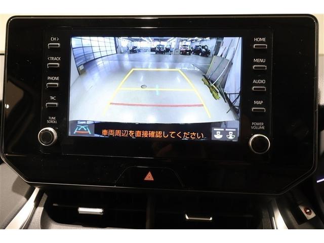 ■バックモニター付なので後退時に後方が見えるので安心。　車は構造上、死角がたくさんなので万が一を考えると必須ですね。　あくまで補助の為の装備、バックは目視で確認する事が重要ですよ。