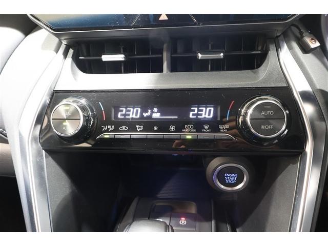 運転席・助手席・独立型オートエアコン。運転席と助手席側別々の温度設定ができ快適なドライブが楽しめます！さり気ない細やかな便利機能です。