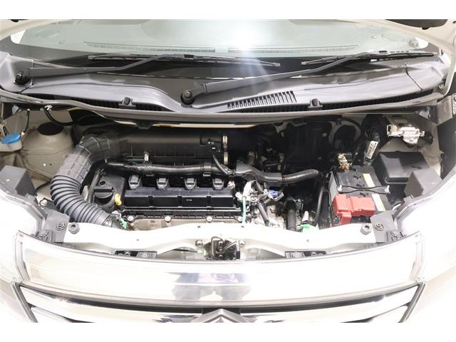 ソリオ ハイブリッドMX フルセグ メモリーナビ DVD再生 ミュージックプレイヤー接続可 バックカメラ 衝突被害軽減システム ETC 電動スライドドア ウオークスルー フルエアロ アイドリングストップ(10枚目)