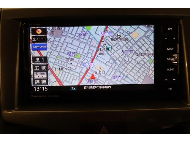 ソリオ ハイブリッドMX フルセグ メモリーナビ DVD再生 ミュージックプレイヤー接続可 バックカメラ 衝突被害軽減システム ETC 電動スライドドア ウオークスルー フルエアロ アイドリングストップ(17枚目)