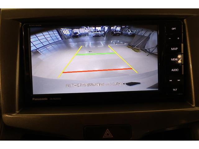 ソリオ ハイブリッドMX フルセグ メモリーナビ DVD再生 ミュージックプレイヤー接続可 バックカメラ 衝突被害軽減システム ETC 電動スライドドア ウオークスルー フルエアロ アイドリングストップ(18枚目)