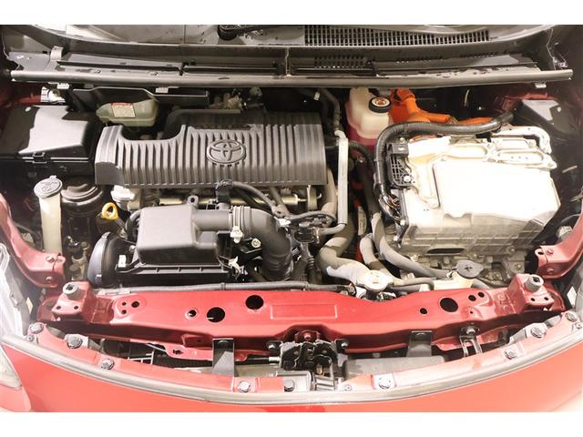 シエンタ ハイブリッドG クエロ フルセグ メモリーナビ DVD再生 ミュージックプレイヤー接続可 後席モニター バックカメラ 衝突被害軽減システム ETC ドラレコ 両側電動スライド LEDヘッドランプ ウオークスルー 乗車定員7人(10枚目)