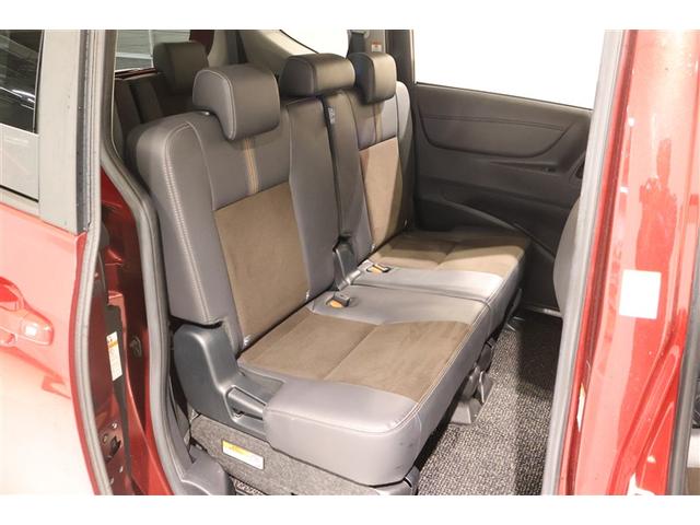 シエンタ ハイブリッドG クエロ フルセグ メモリーナビ DVD再生 ミュージックプレイヤー接続可 後席モニター バックカメラ 衝突被害軽減システム ETC ドラレコ 両側電動スライド LEDヘッドランプ ウオークスルー 乗車定員7人(31枚目)