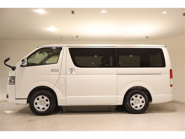 ハイエースバン スーパーGL ダークプライム 4WD フルセグ メモリーナビ DVD再生 ミュージックプレイヤー接続可 バックカメラ ETC LEDヘッドランプ ディーゼル(3枚目)