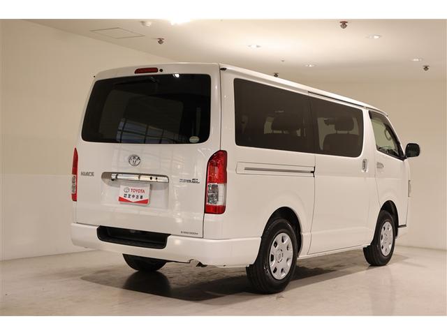 ハイエースバン スーパーGL ダークプライム 4WD フルセグ メモリーナビ DVD再生 ミュージックプレイヤー接続可 バックカメラ ETC LEDヘッドランプ ディーゼル(5枚目)