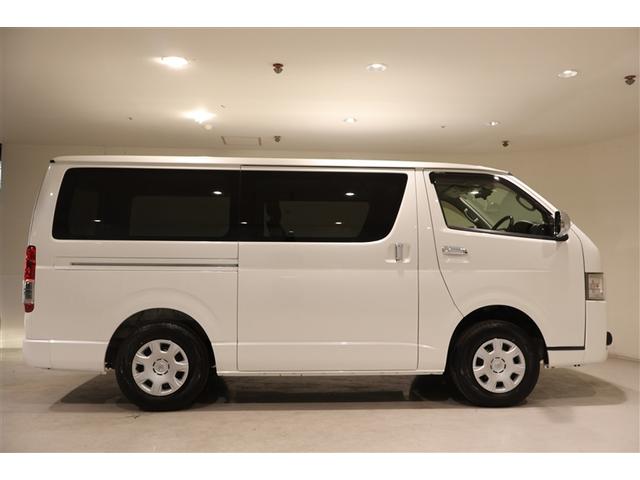 ハイエースバン スーパーGL ダークプライム 4WD フルセグ メモリーナビ DVD再生 ミュージックプレイヤー接続可 バックカメラ ETC LEDヘッドランプ ディーゼル(7枚目)