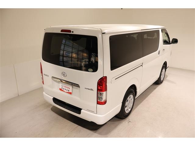 ハイエースバン スーパーGL ダークプライム 4WD フルセグ メモリーナビ DVD再生 ミュージックプレイヤー接続可 バックカメラ ETC LEDヘッドランプ ディーゼル(8枚目)