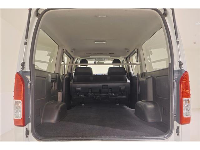 ハイエースバン スーパーGL ダークプライム 4WD フルセグ メモリーナビ DVD再生 ミュージックプレイヤー接続可 バックカメラ ETC LEDヘッドランプ ディーゼル(30枚目)