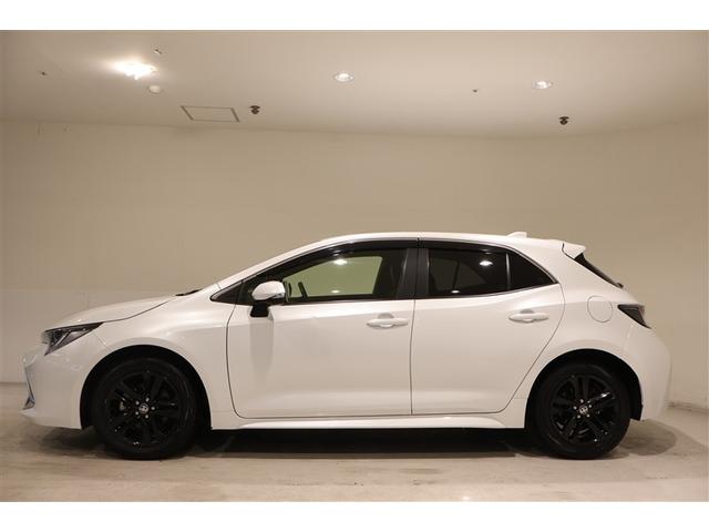 カローラスポーツ G スタイルパッケージ フルセグ ミュージックプレイヤー接続可 バックカメラ 衝突被害軽減システム LEDヘッドランプ ワンオーナー アイドリングストップ(3枚目)